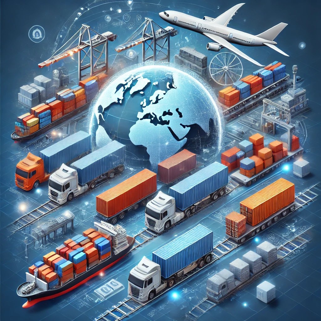 The Dynamics of Freight Movement: Key Insights for Logistics and Distribution